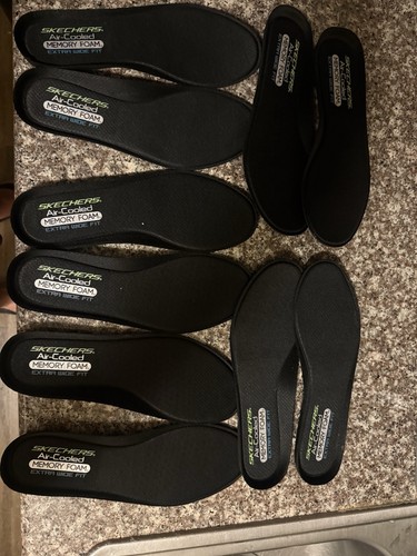 Skechers insoles lot - of,