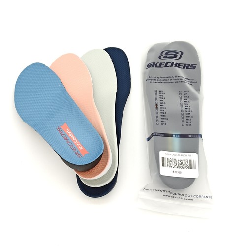 Skechers air cooled arch - arch, eva