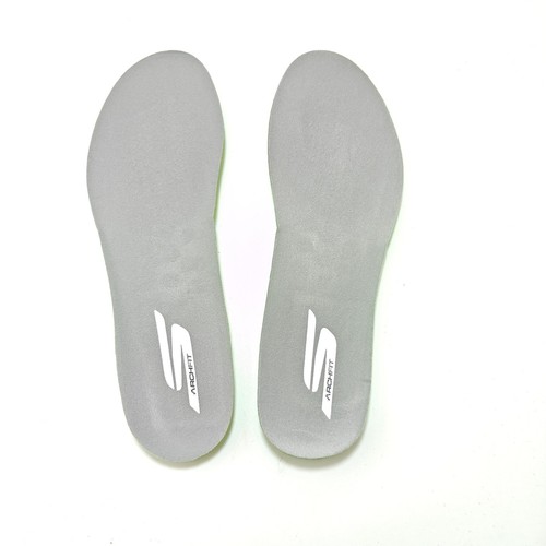 Skechers gray arch fit - gray, eva