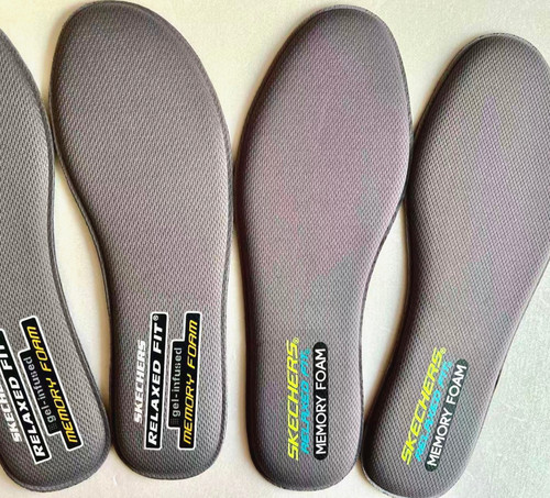 Skechers memory foam - memory, gel